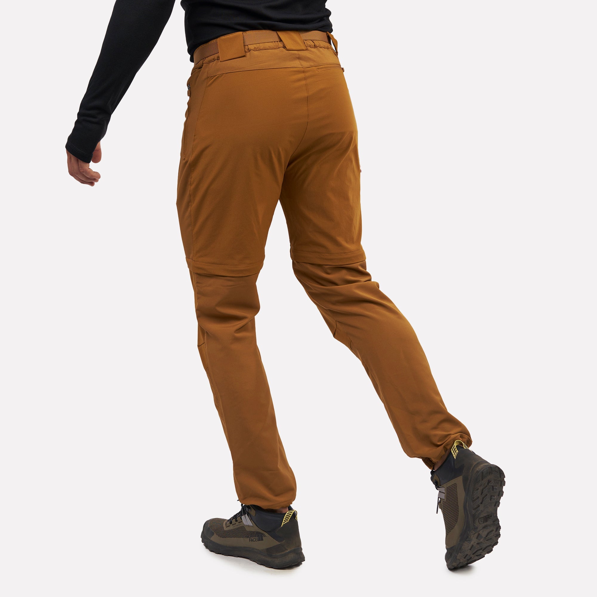 PANTALÓN DE TREKKING HOMBRE ATAKAMA OUTDOOR ANDINO DESMONTABLE - 5