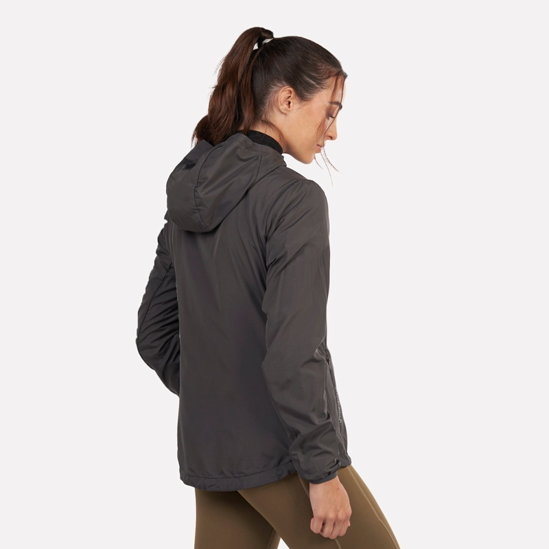 CHAQUETA CORTAVIENTO ULTRALIGERO MUJER DECLIVE ROSADO COPIHUE - 5