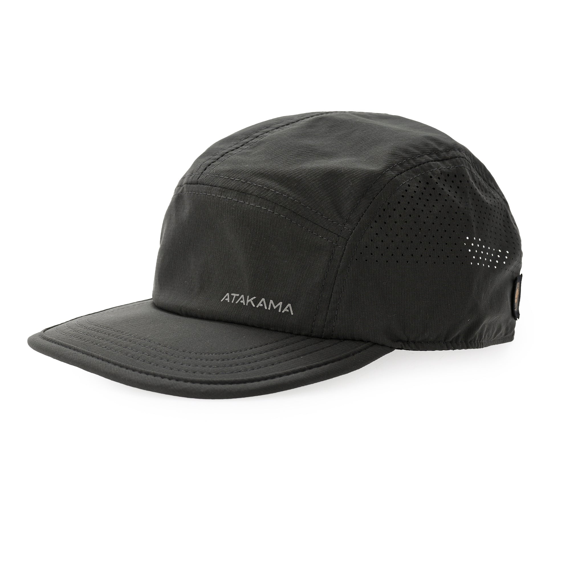 JOCKEY FIVE PANEL DEPORTIVO ENCO VERDE ATAKAMA OUTDOOR - 1