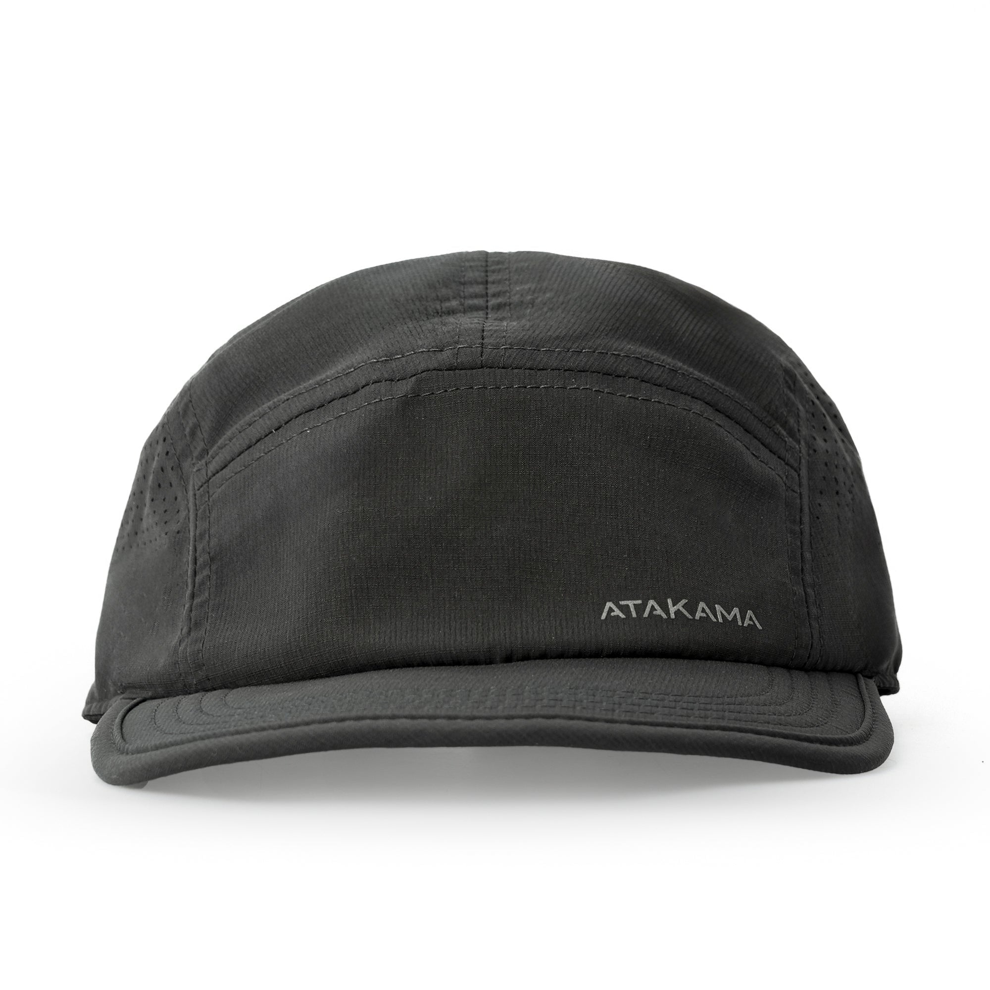 JOCKEY FIVE PANEL DEPORTIVO ENCO VERDE ATAKAMA OUTDOOR - 2