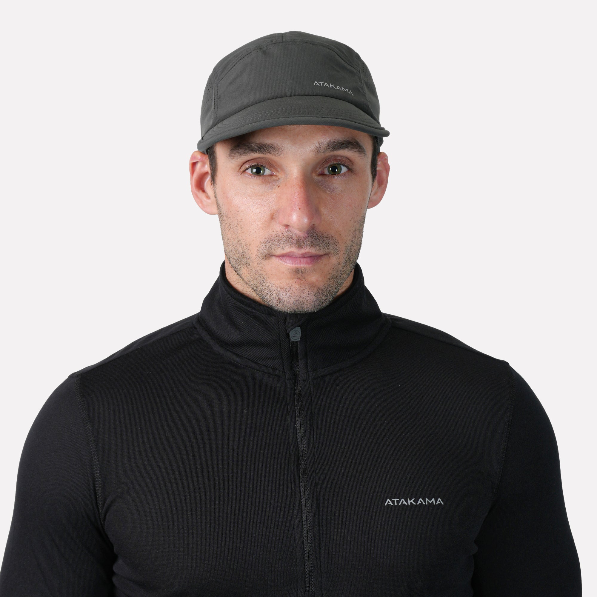 JOCKEY FIVE PANEL DEPORTIVO ENCO VERDE ATAKAMA OUTDOOR - 6