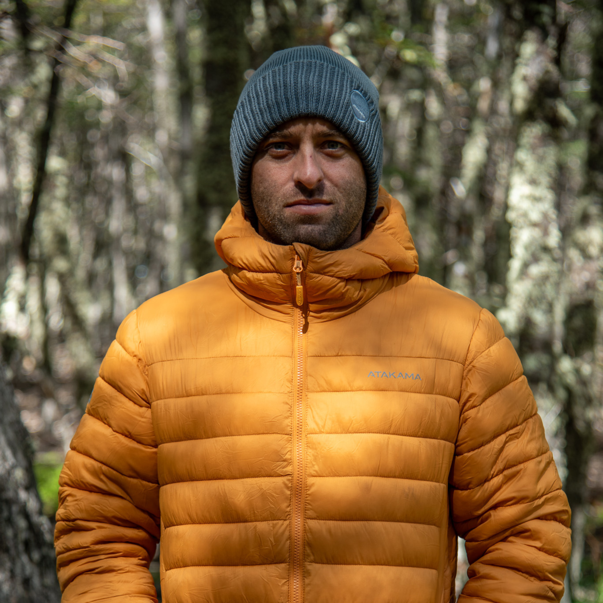 GORRO BEANIE CHOAPA ATAKAMA OUTDOOR - 2