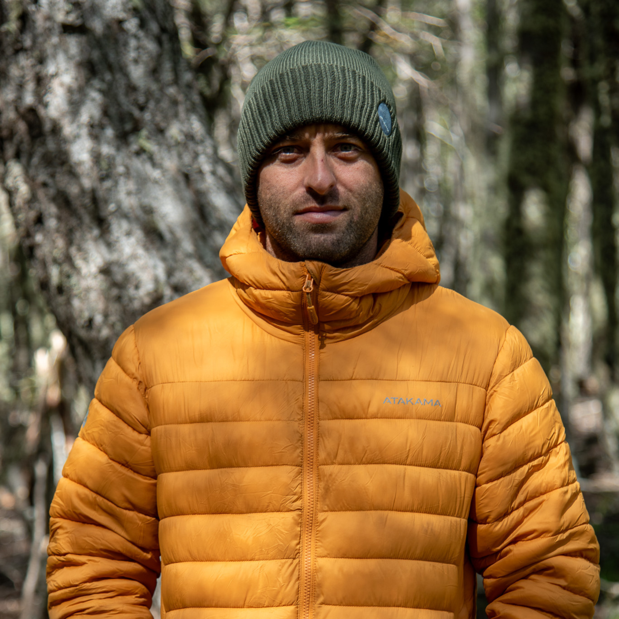GORRO BEANIE CHOAPA ATAKAMA OUTDOOR - 2