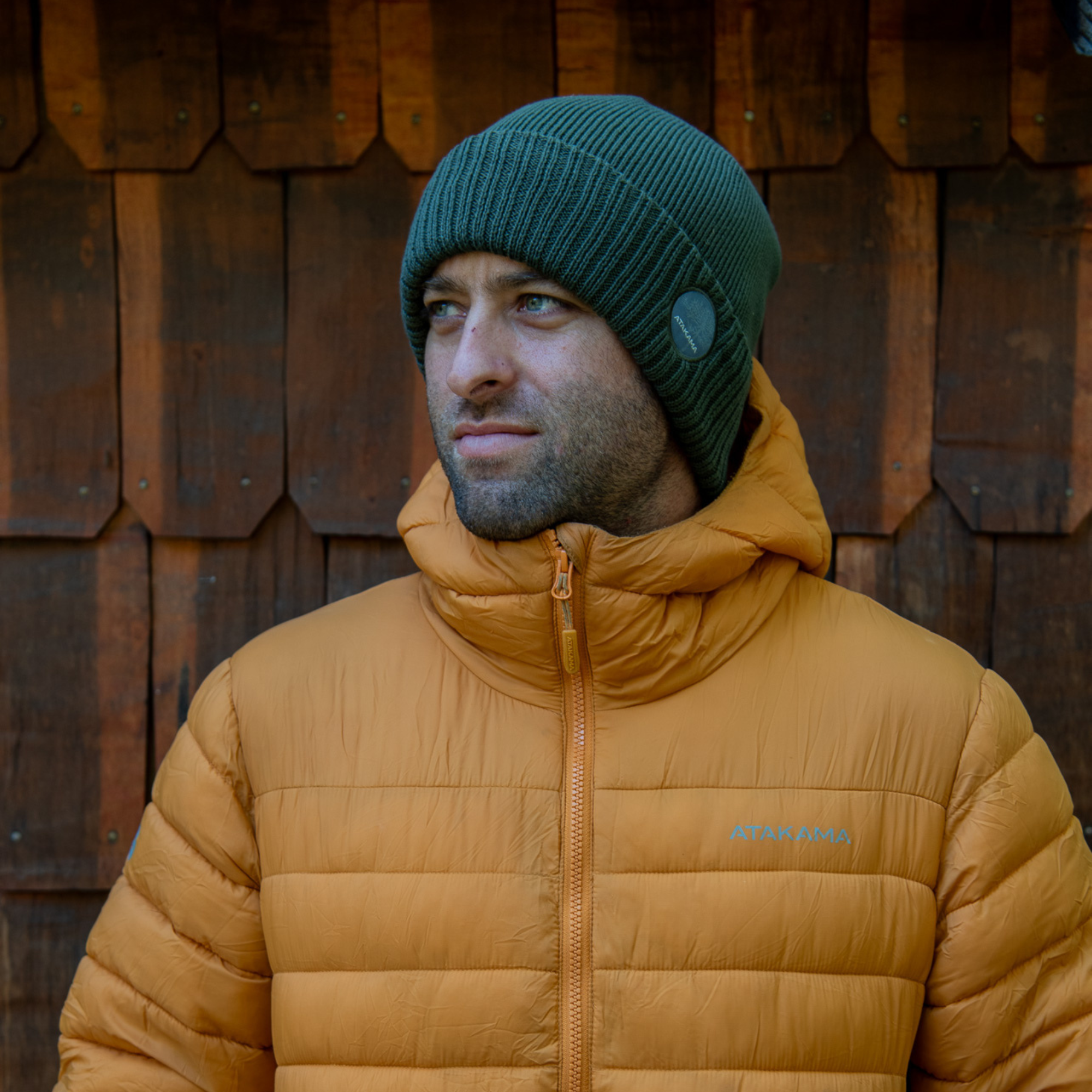 GORRO BEANIE CHOAPA ATAKAMA OUTDOOR - 3