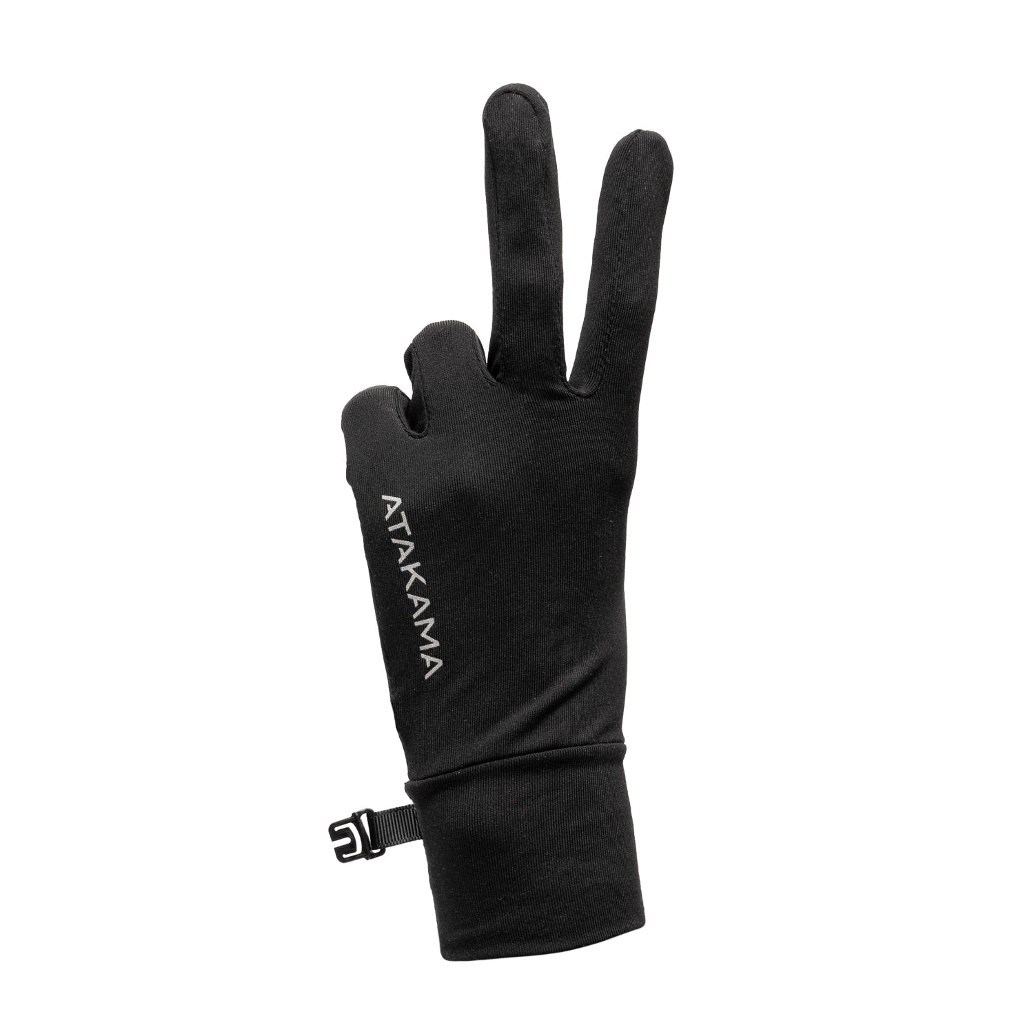 GUANTES TÉRMICOS PRIMERA CAPA TOUCH UNISEX QUEUCO ATAKAMA OUTDOOR - 1