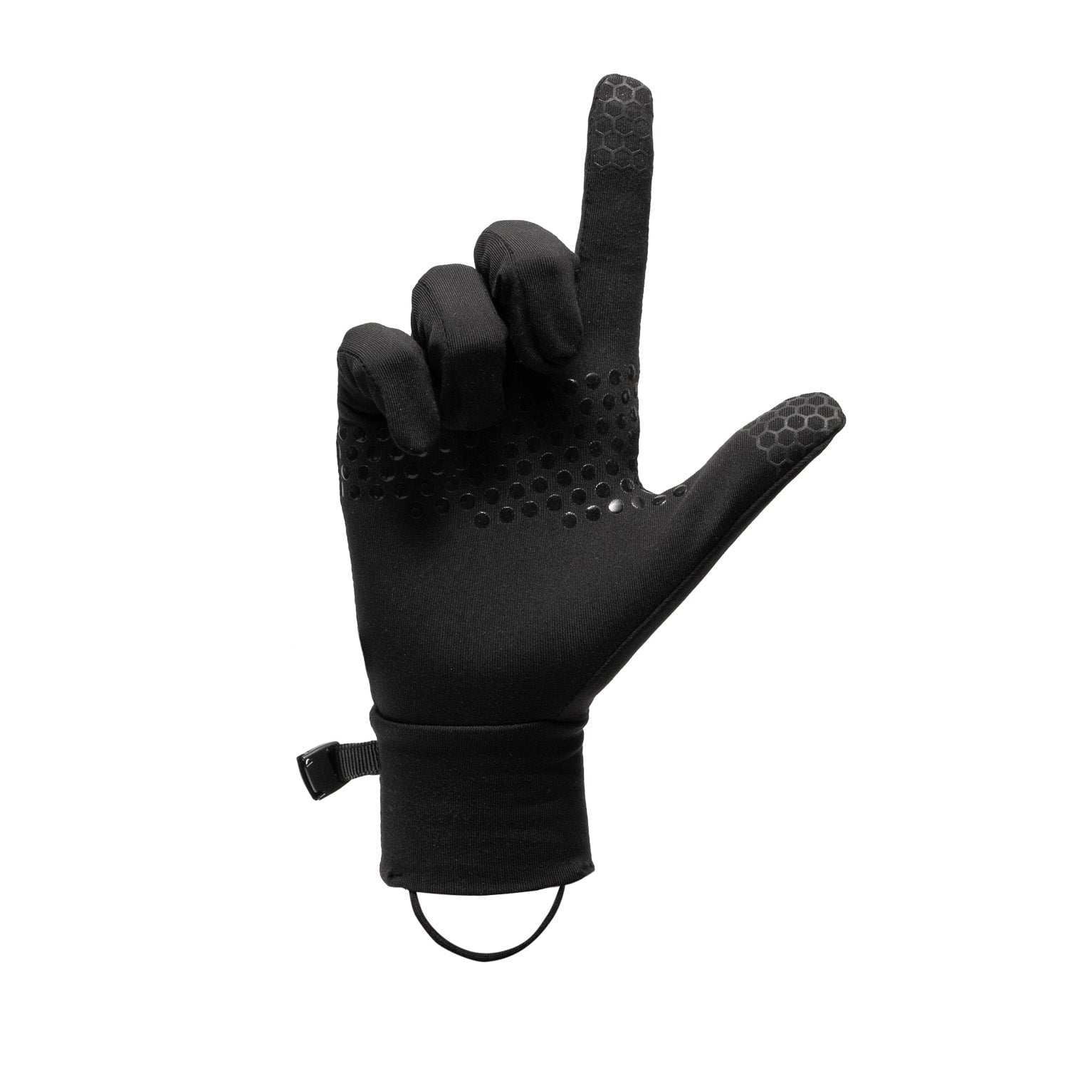 GUANTES TÉRMICOS PRIMERA CAPA TOUCH UNISEX QUEUCO ATAKAMA OUTDOOR - 2
