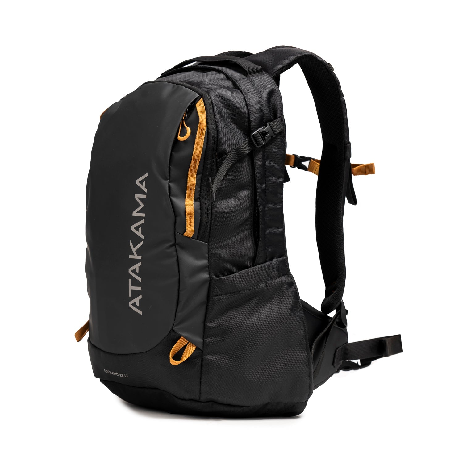 MOCHILA 25 LT OUTDOOR/URBANA COCHAMO NEGRA ATAKAMA OUTDOOR - 1