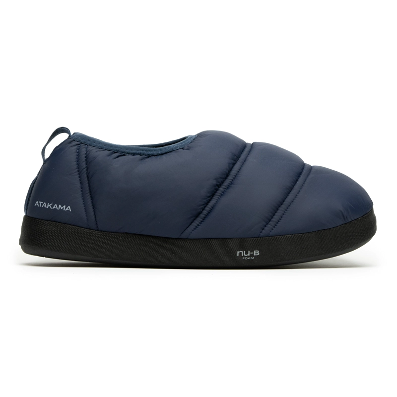 PANTUFLA TE RMICA ADULTO FUTALEUFU AZUL MARINO ATAKAMA OUTDOOR - 1