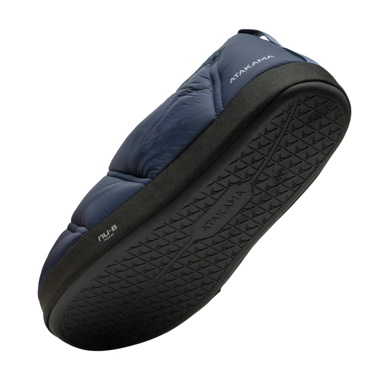 PANTUFLA TE RMICA ADULTO FUTALEUFU AZUL MARINO ATAKAMA OUTDOOR - 2