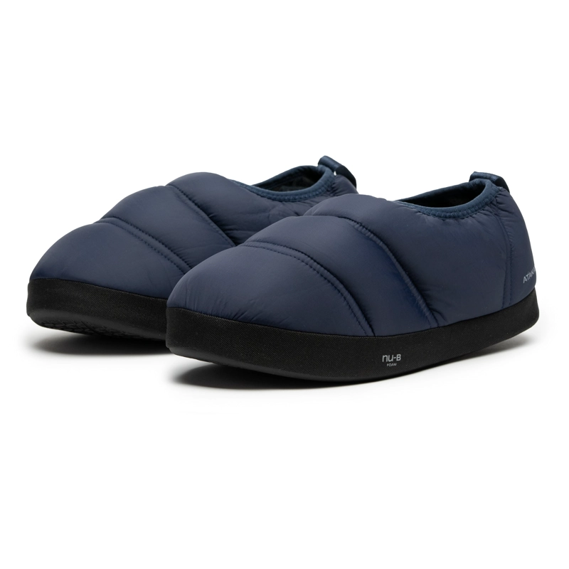 PANTUFLA TE RMICA ADULTO FUTALEUFU AZUL MARINO ATAKAMA OUTDOOR - 6