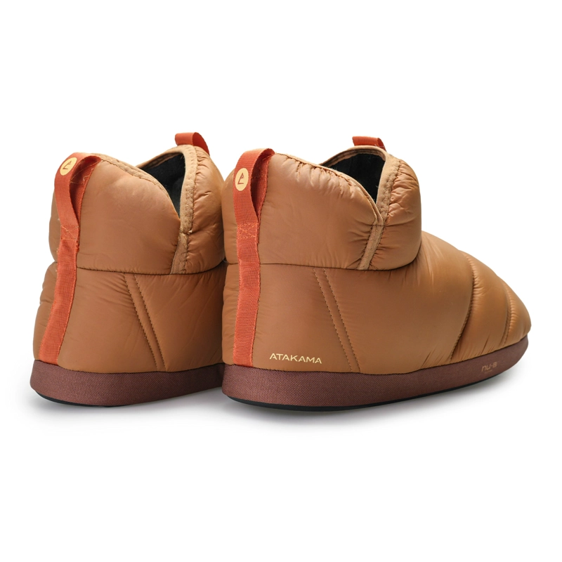 PANTUFLA TE RMICA ADULTO NAVARINO EN COLOR CAFE ATAKAMA OUTDOOR - 3