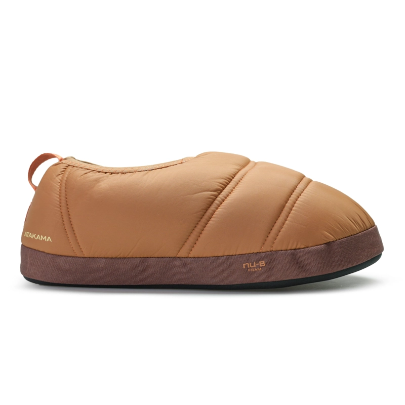 PANTUFLA TE RMICA ADULTO FUTALEUFU EN COLOR CAFE ATAKAMA OUTDOOR - 1