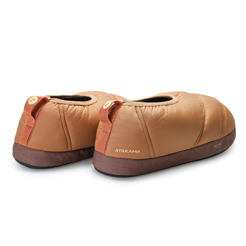 PANTUFLA TE RMICA ADULTO FUTALEUFU EN COLOR CAFE ATAKAMA OUTDOOR - 3