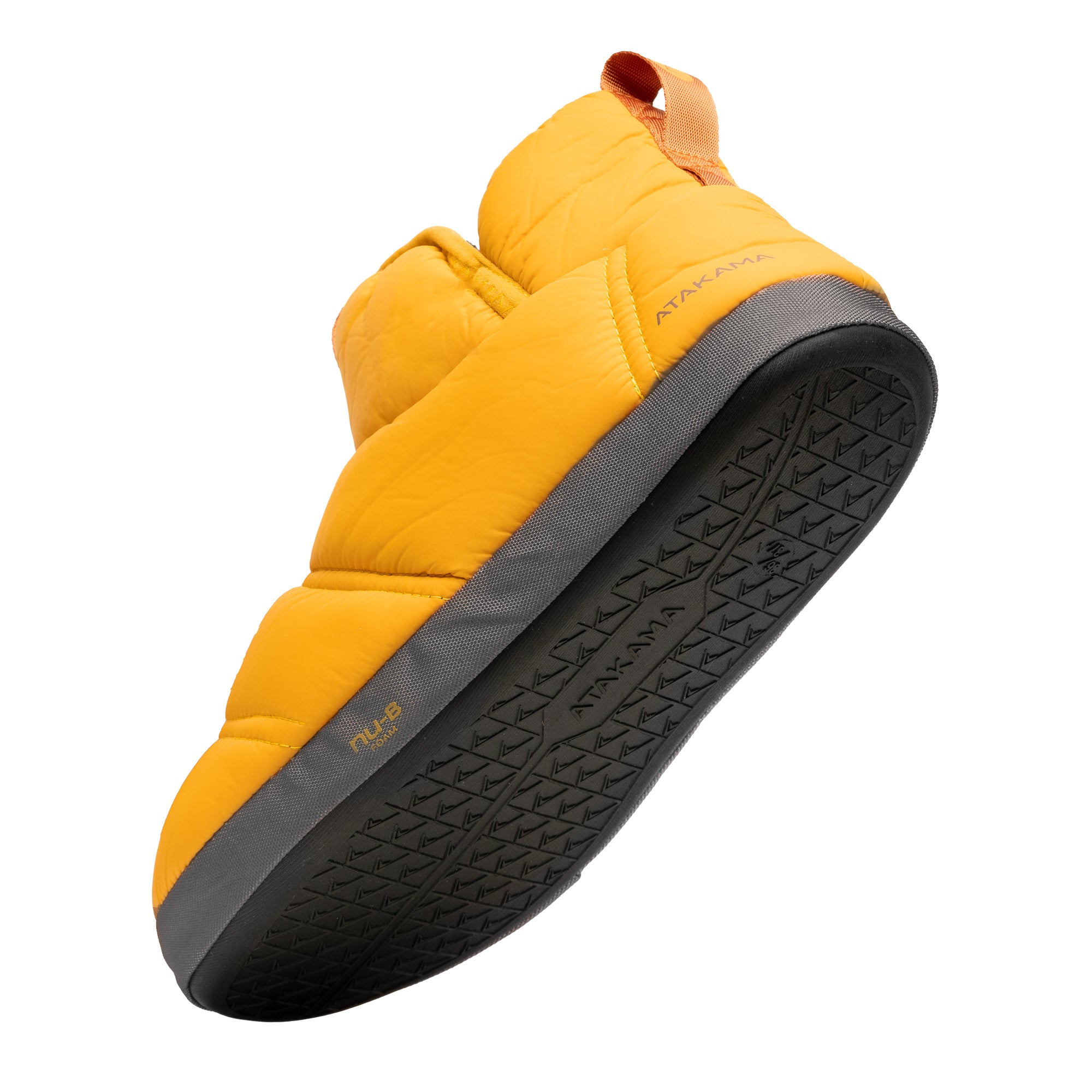 PANTUFLA TE RMICA ADULTO NAVARINO  MOSTAZA ATAKAMA OUTDOORR - 2