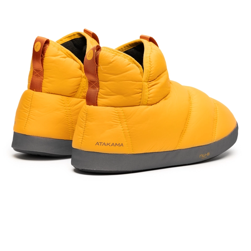 PANTUFLA TE RMICA ADULTO NAVARINO  MOSTAZA ATAKAMA OUTDOORR - 3