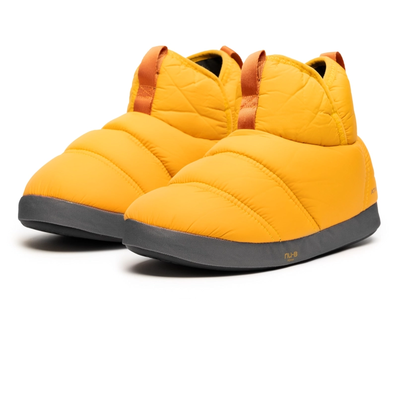 PANTUFLA TE RMICA ADULTO NAVARINO  MOSTAZA ATAKAMA OUTDOORR - 6