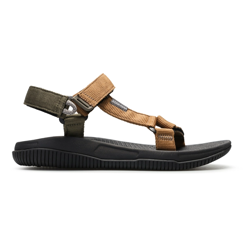 SANDALIA ADULTO UNISEX CHUNGARA CAFE  ATAKAMA OUTDOOR - 1