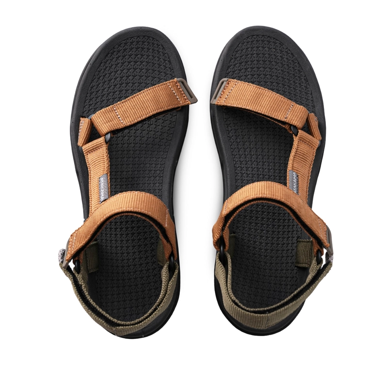SANDALIA ADULTO UNISEX CHUNGARA CAFE  ATAKAMA OUTDOOR - 2