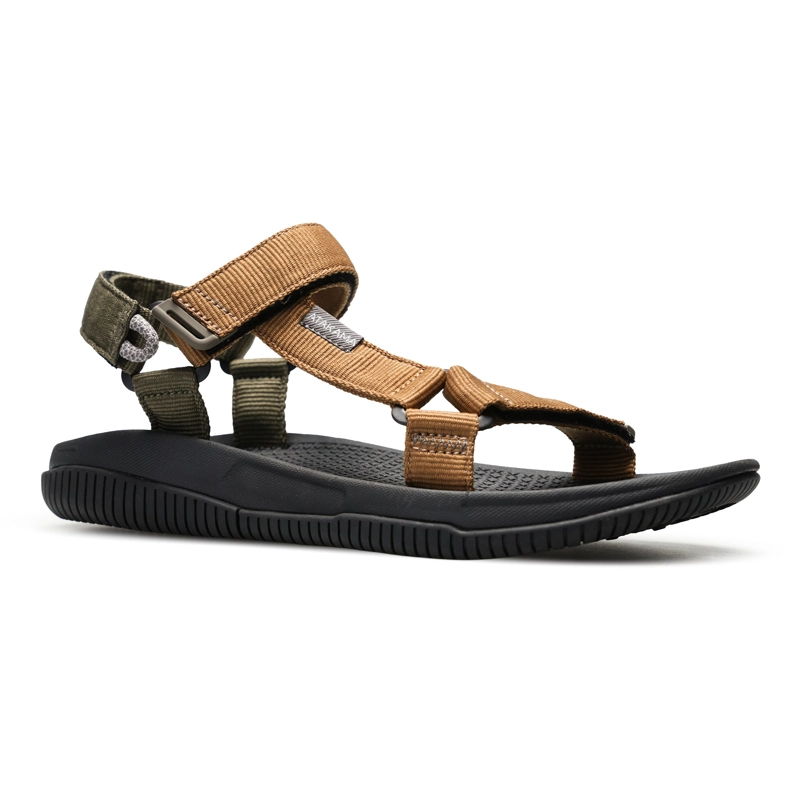 SANDALIA ADULTO UNISEX CHUNGARA CAFE  ATAKAMA OUTDOOR - 3