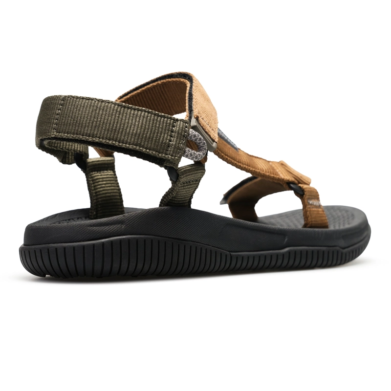 SANDALIA ADULTO UNISEX CHUNGARA CAFE  ATAKAMA OUTDOOR - 4