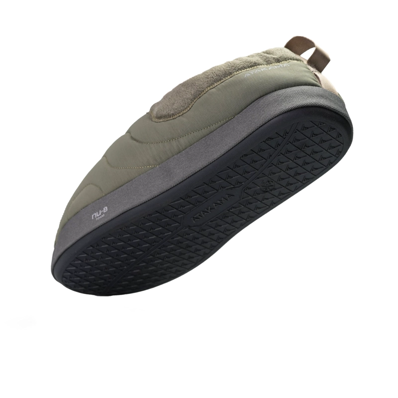 PANTUFLA TE RMICA ADULTO PREMIUM AYSE N VERDE ATAKAMA OUTDOOR - 2