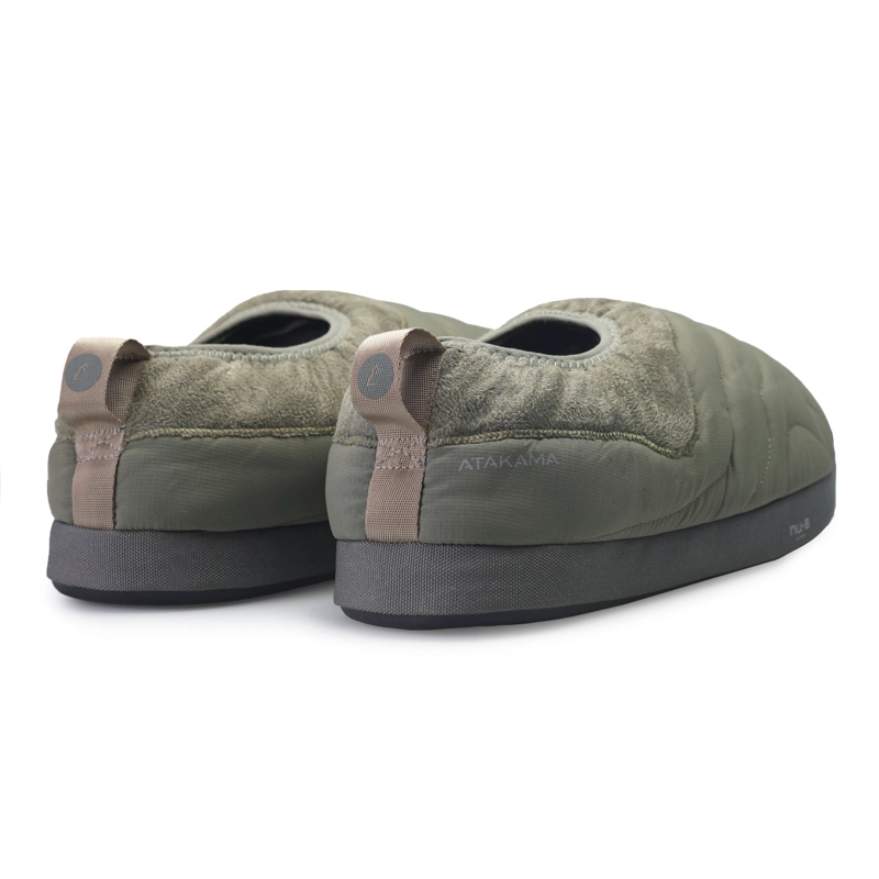 PANTUFLA TE RMICA ADULTO PREMIUM AYSE N VERDE ATAKAMA OUTDOOR - 3