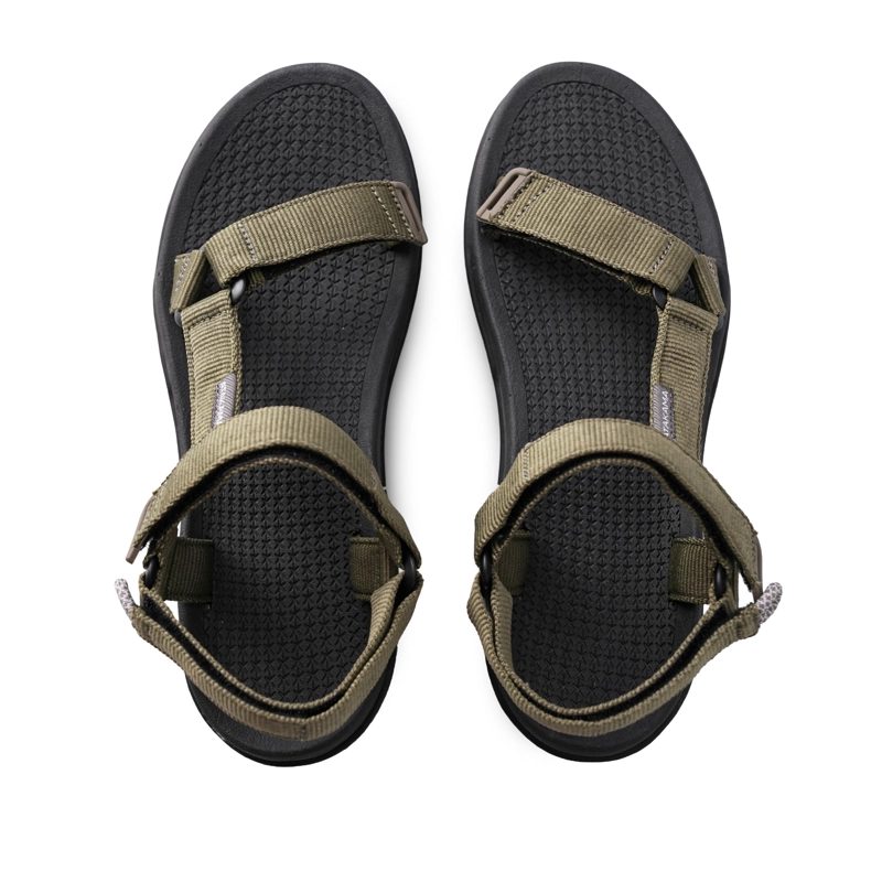 SANDALIA ADULTO UNISEX CHUNGARA VERDE ATAKAMA OUTDOOR - 2