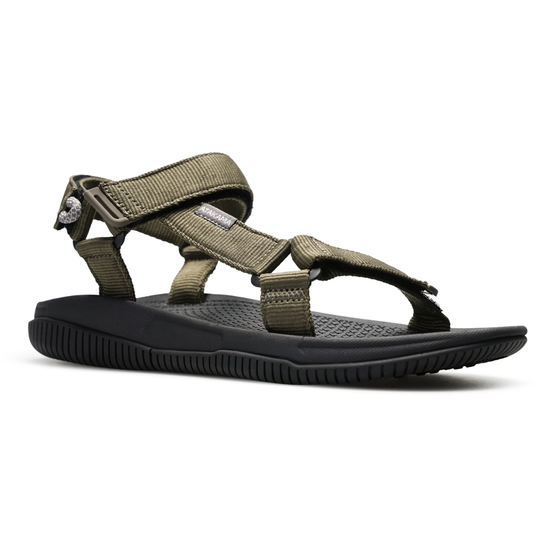 SANDALIA ADULTO UNISEX CHUNGARA VERDE ATAKAMA OUTDOOR - 3