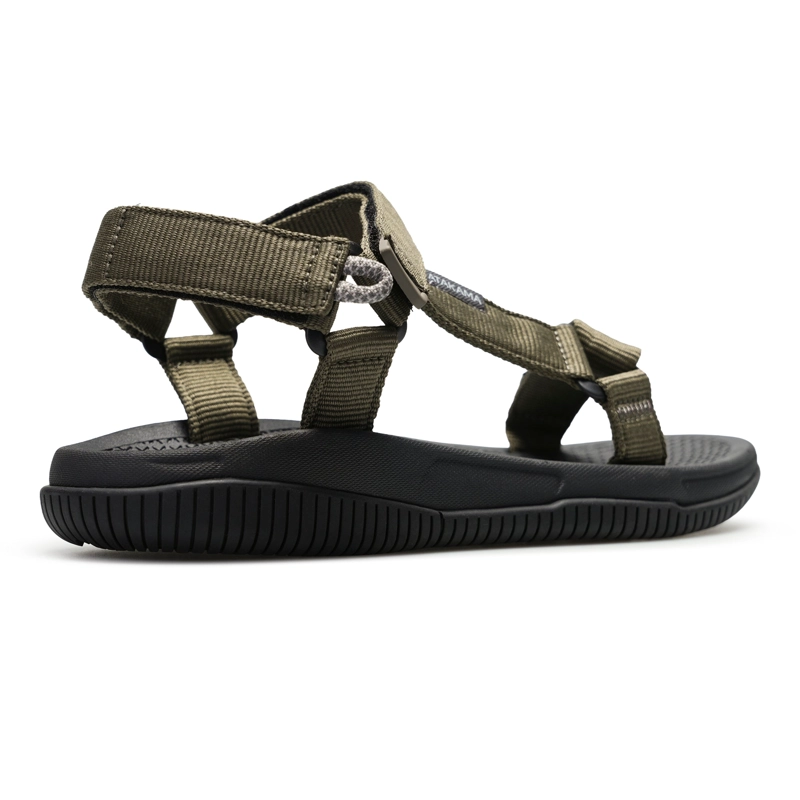 SANDALIA ADULTO UNISEX CHUNGARA VERDE ATAKAMA OUTDOOR - 4