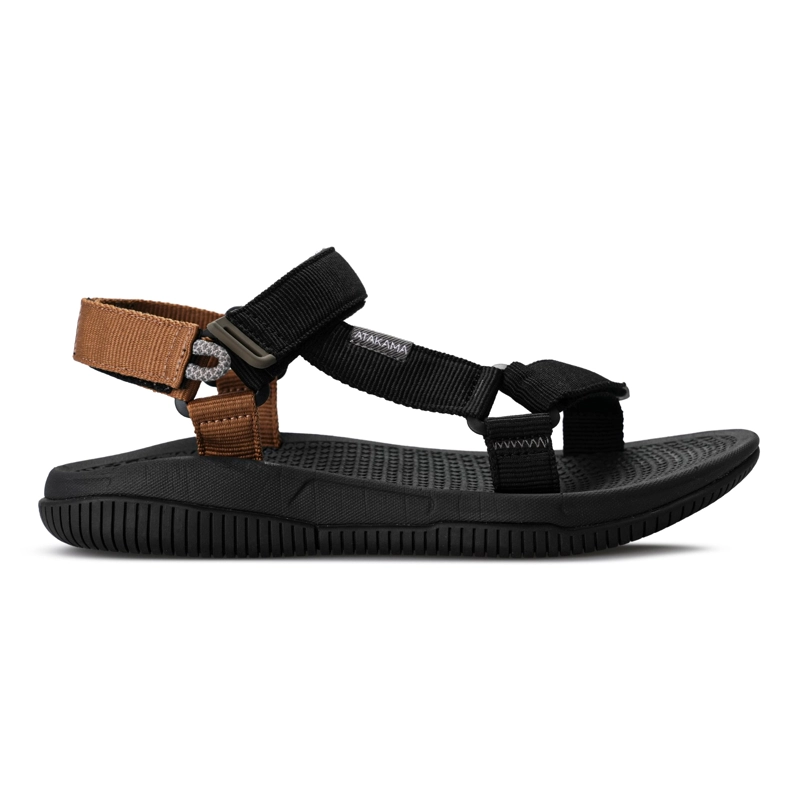 SANDALIA ADULTO UNISEX CHUNGARA NEGRO ATAKAMA OUTDOOR