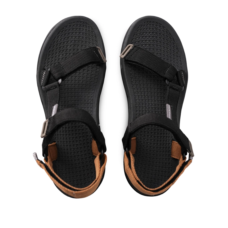 SANDALIA ADULTO UNISEX CHUNGARA NEGRO ATAKAMA OUTDOOR - 2