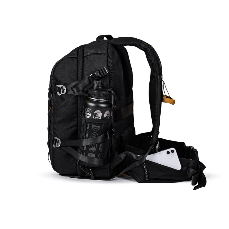 MOCHILA DE VIAJE  SIERRA NEVADA NEGRA 40 LT ATAKAMA OUTDOOR - 3
