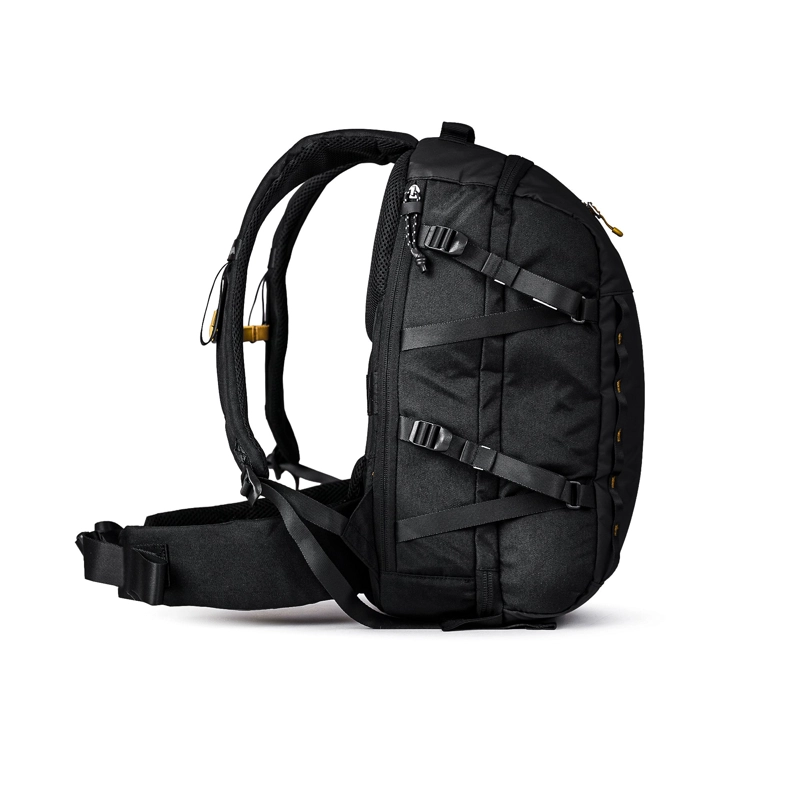 MOCHILA DE VIAJE  SIERRA NEVADA NEGRA 40 LT ATAKAMA OUTDOOR - 9