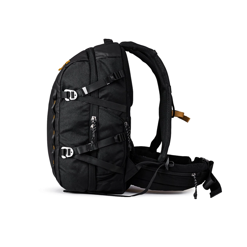 MOCHILA DE VIAJE  SIERRA NEVADA NEGRA 40 LT ATAKAMA OUTDOOR - 13