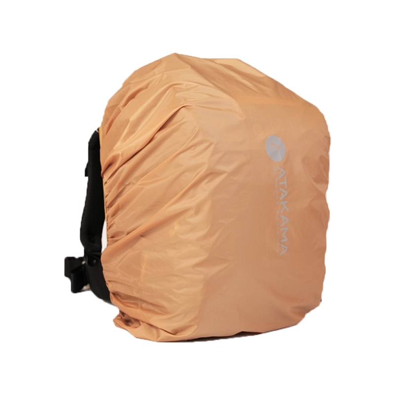 CUBRE MOCHILA  MELIMOYU NARANJO S/M ATAKAMA OUTDOOR - 1