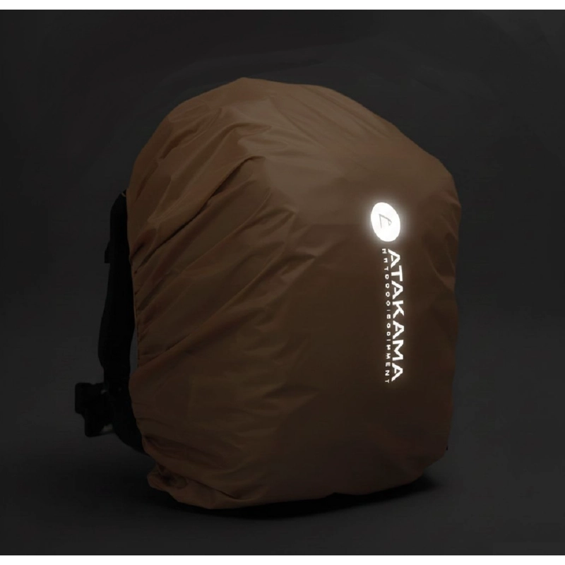 CUBRE MOCHILA  MELIMOYU NARANJO S/M ATAKAMA OUTDOOR - 2