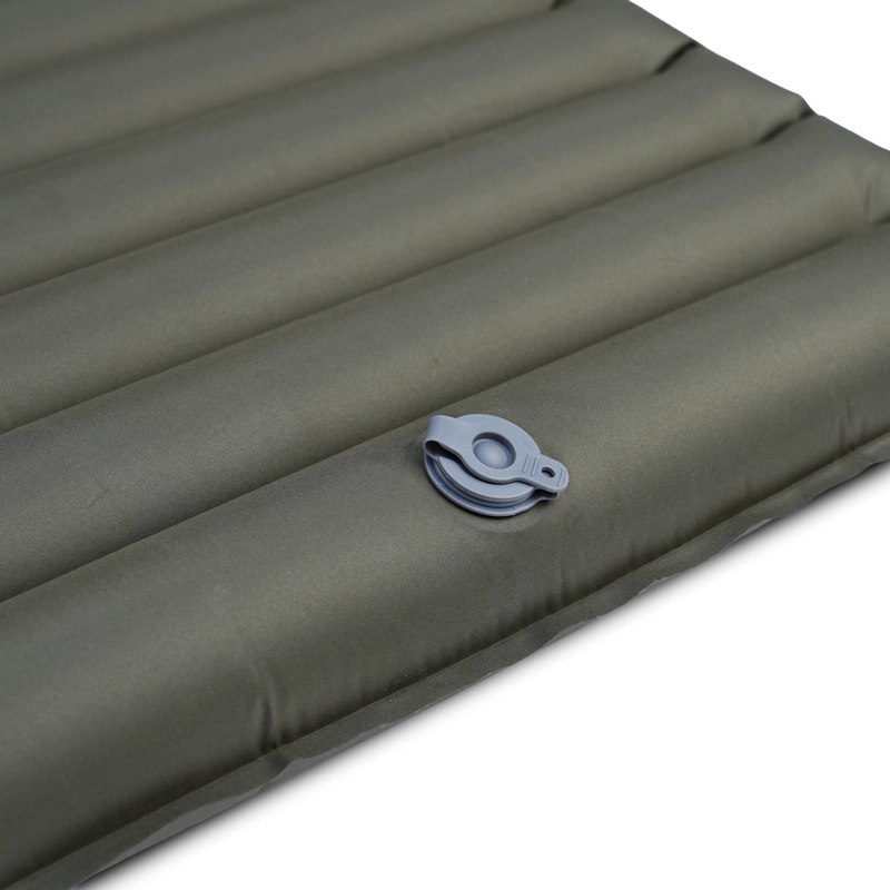 COLCHONETA INFLABLE LIGHT  HUERQUEHUE VERDE 1P ATAKAMA OUTDOOR - 6