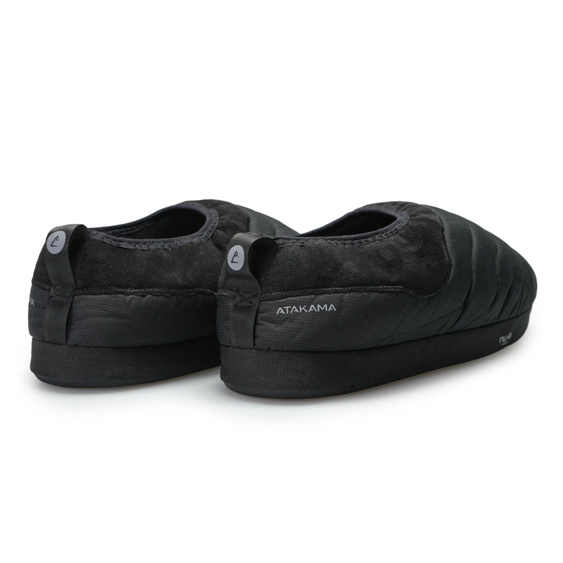 PANTUFLA TE RMICA ADULTO PREMIUM AYSE N NEGRO ATAKAMA OUTDOOR - 3