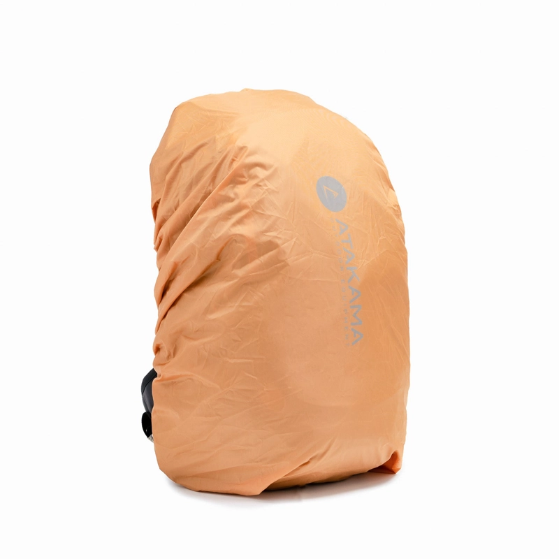 CUBRE MOCHILA  MELIMOYU NARANJO M/L ATAKAMA OUTDOOR - 1
