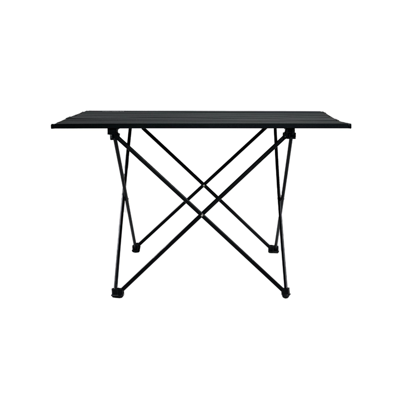 MESA COMPACTABLE  VOLCAN COPAHUE NEGRO  ATAKAMA OUTDOOR - 2