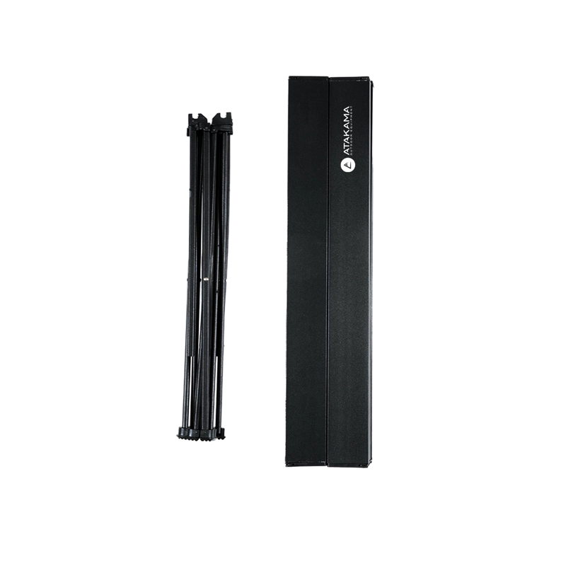 MESA COMPACTABLE  VOLCAN COPAHUE NEGRO  ATAKAMA OUTDOOR - 3