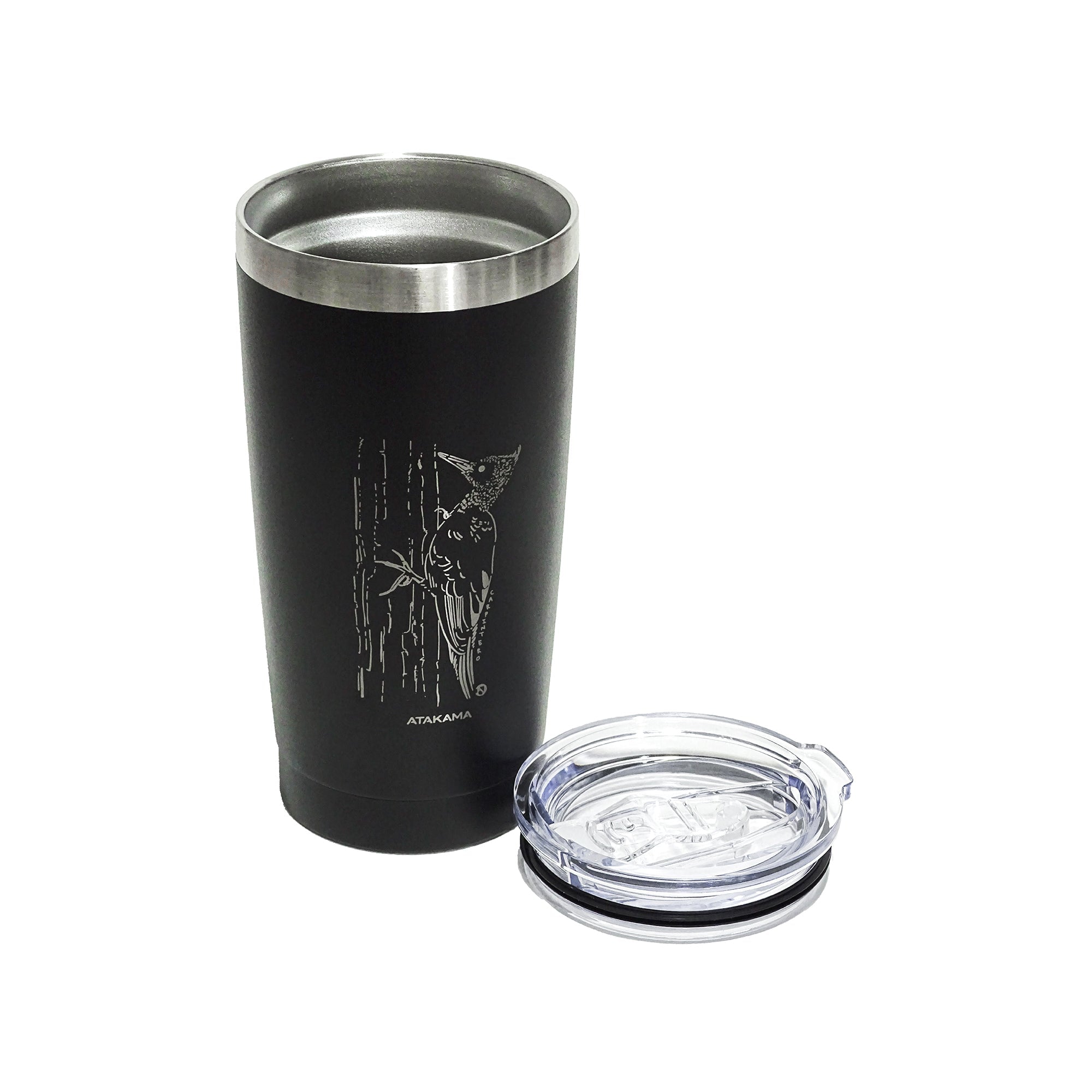 VASO TE RMICO  530 ML AZUL QUILLAY ATAKAMA OUTDOOR - 4
