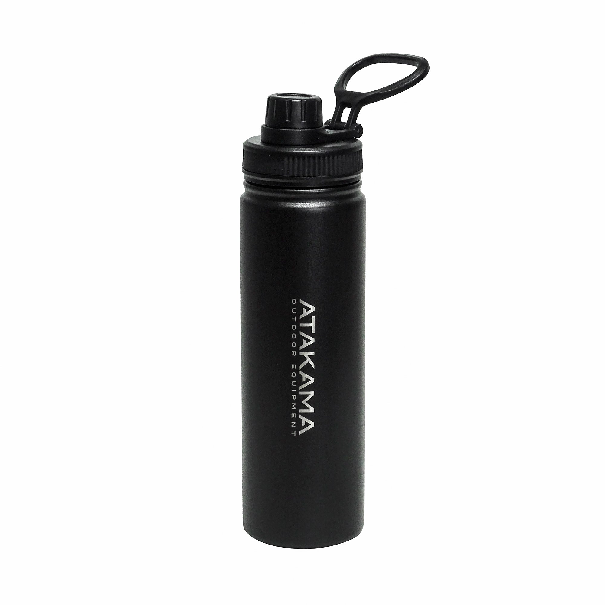 BOTELLA TERMICA  690 ML BLANCO  ATAKAMA OUTDOOR