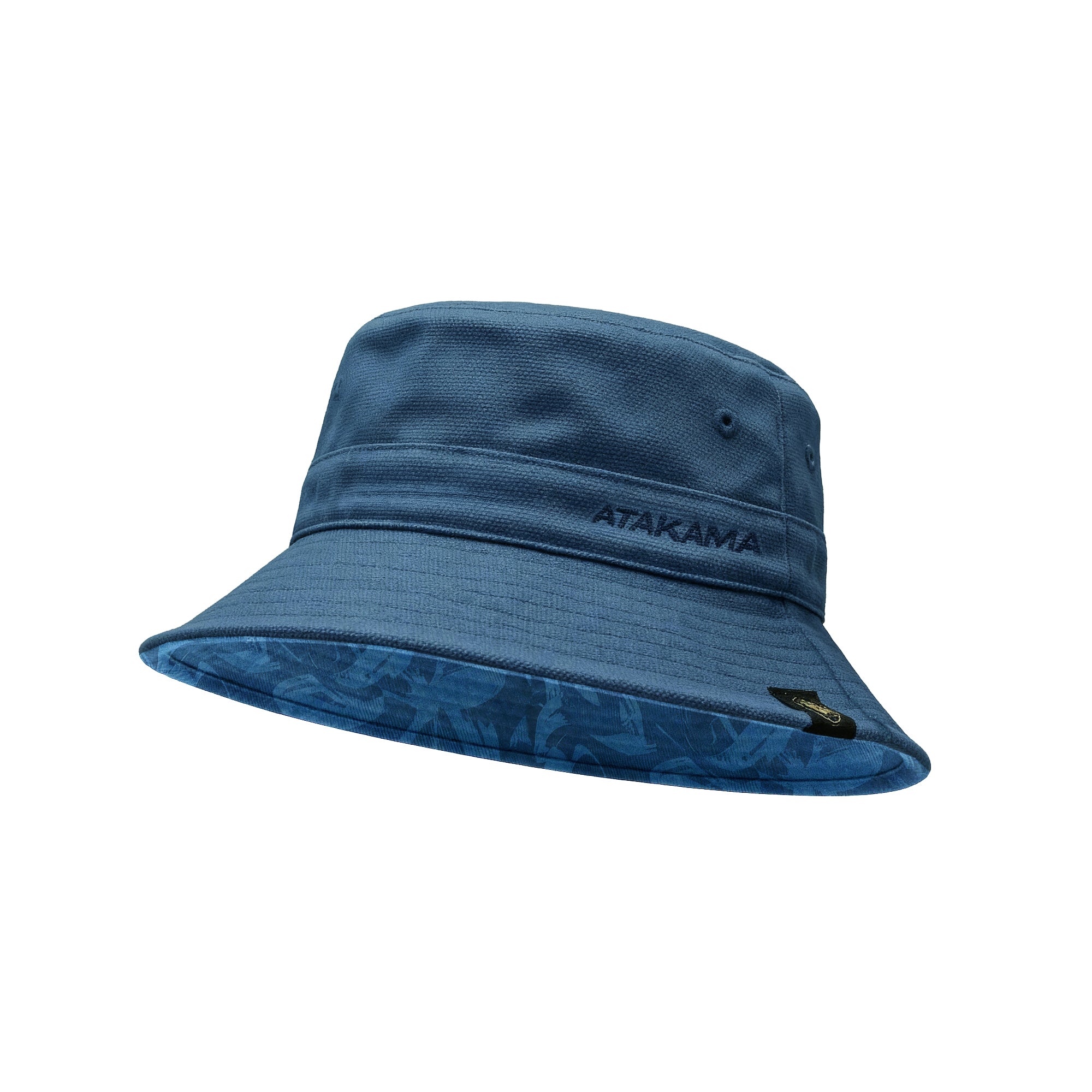 BUCKET NIÑO SALADO AZUL ATAKAMA OUTDOOR - 1