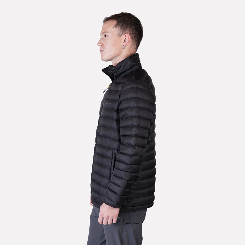 PARKA TERMICA  HOMBRE NOMADA NEGRA ATAKAMA OUTDOOR - 3