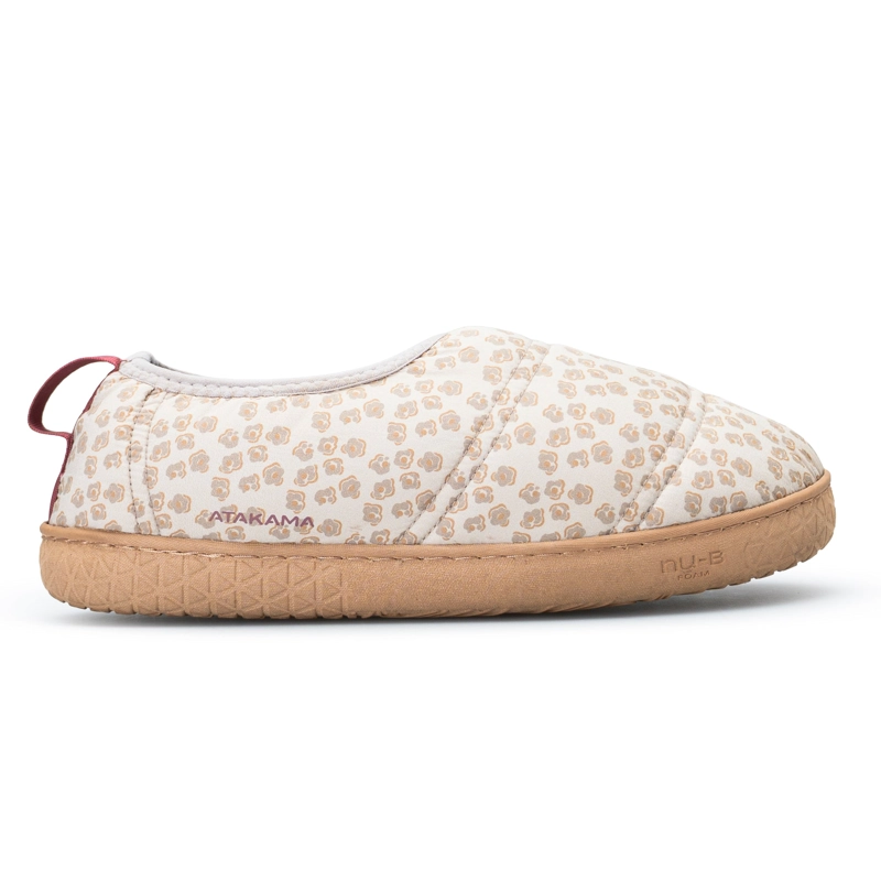 PANTUFLA TE RMICA FUTALEUFU FLEX / NU-B FOAM BEIGE ATAKAMA OUTDOOR - 1