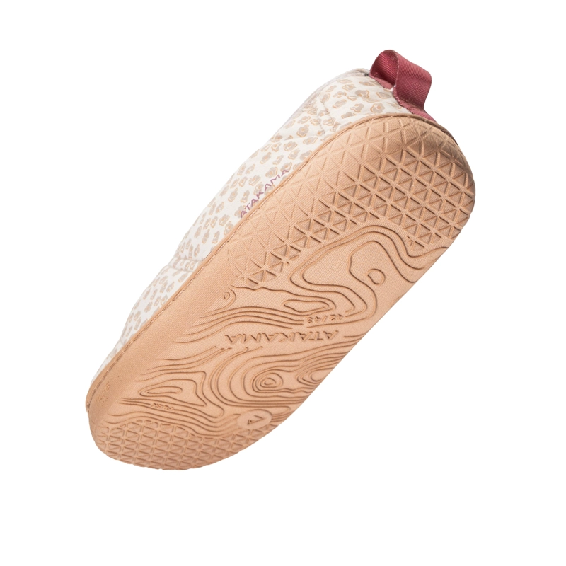 PANTUFLA TE RMICA FUTALEUFU FLEX / NU-B FOAM BEIGE ATAKAMA OUTDOOR - 2