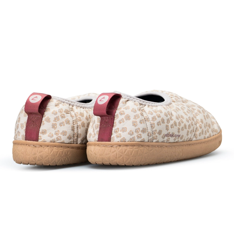 PANTUFLA TE RMICA FUTALEUFU FLEX / NU-B FOAM BEIGE ATAKAMA OUTDOOR - 4