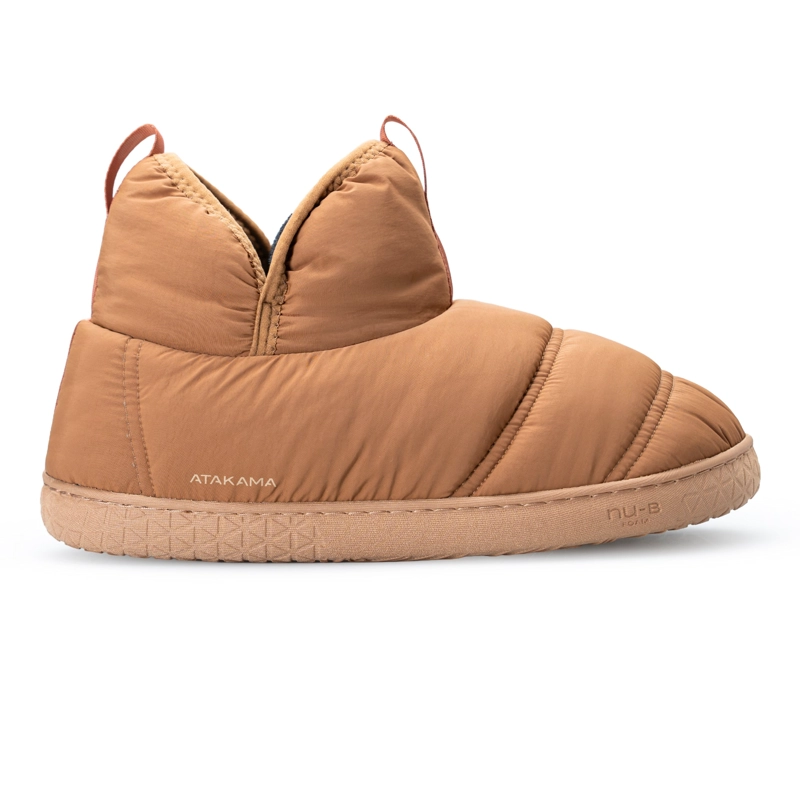 PANTUFLA TE RMICA NAVARINO FLEX / NU-B FOAM CAFE  ATAKAMA OUTDOOR - 1