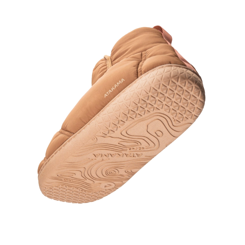PANTUFLA TE RMICA NAVARINO FLEX / NU-B FOAM CAFE  ATAKAMA OUTDOOR - 2